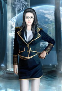 七彩玫瑰